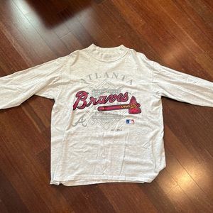 ATL Braves T Shirt
